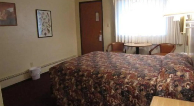 Номер Standard Aneth Lodge Budget 6