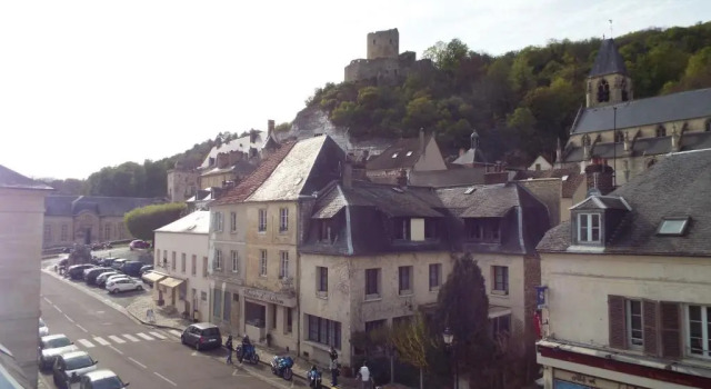 Апартаменты Le Logis du Château
