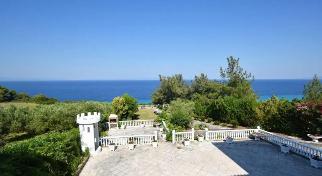 Zea Seaview Apartment III, Book Apartment Afitos 