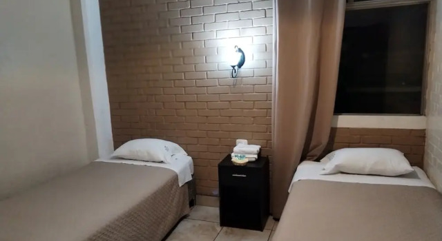 Двухместный номер Standard Hotel Capri