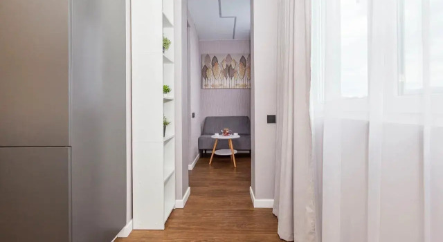 More Rooms в ЖК Фрукты/24 на улице Акаций 34/9