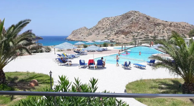 Студия Royal Beach Hotel
