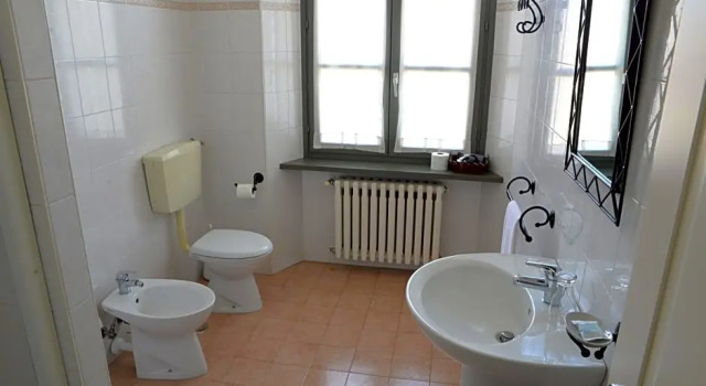 Standard huone Villa Chiara Hotel
