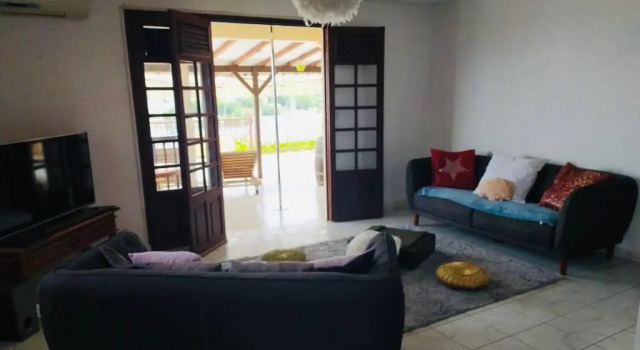 Habitation HANNAH 8 personnes Bas du Fort, Prenota Hotel Le Gosier Grande-Terre