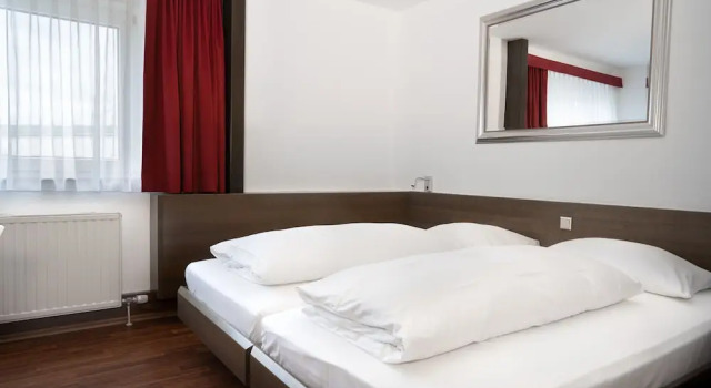 Двухместный номер Business eXo Individual Hotel Heilbronn