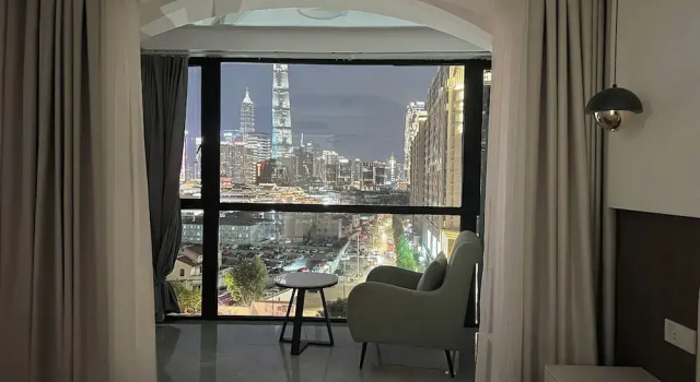 ZHome-Sun Garden-Amazing view, Varaa Hotelli Shanghai Shanghai