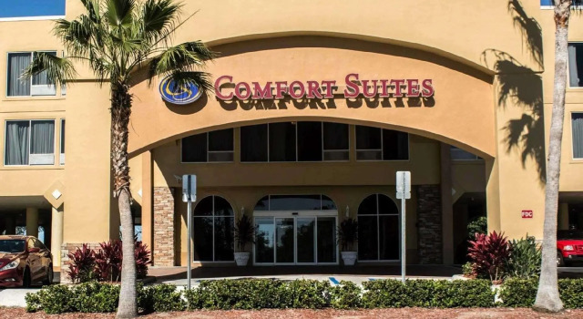 Comfort Suites Clearwater - Dunedin