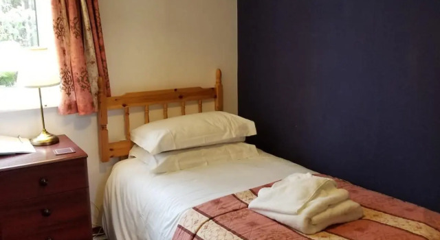 Номер Standard Glenan Lodge Self Catering