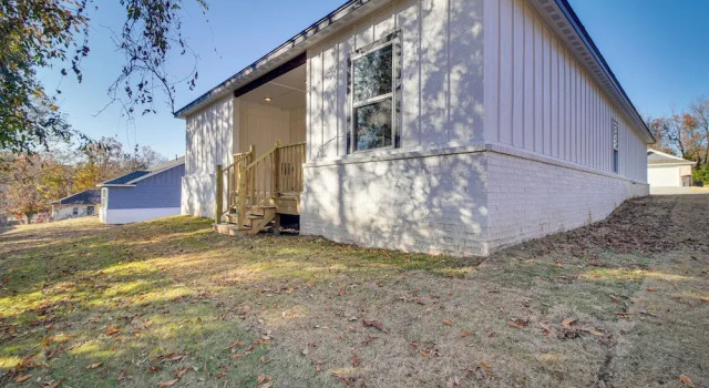 Near Grand Lake: Charming Grove Home w/ Deck