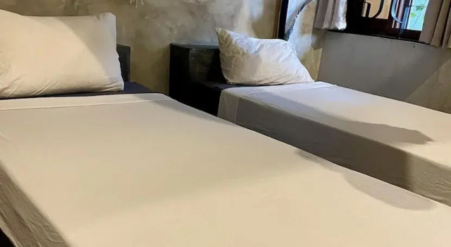 Апартаменты Comfort с видом на сад Baobab Bungalows