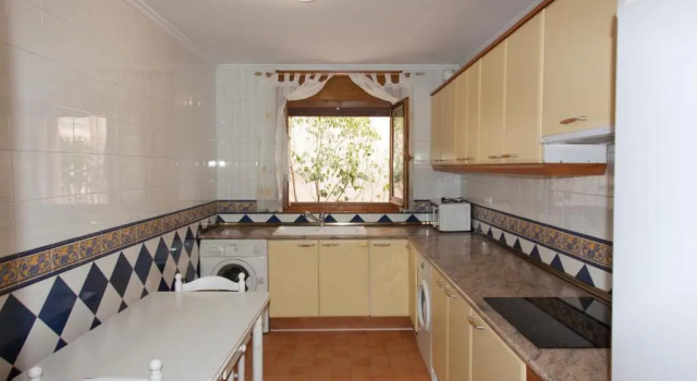 Апартаменты с видом на горы Apartamentos Río Guadalaviar