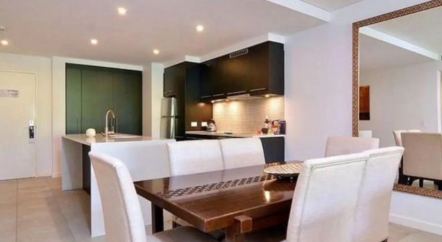 Номер Standard Luxury Apartments at Temple Resort and Spa Port Douglas