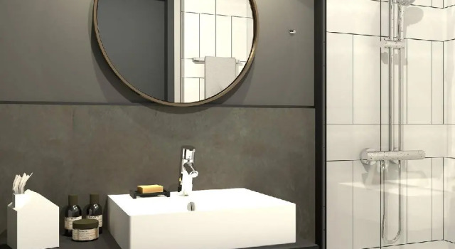 Двухместный номер Standard с балконом B&B HOME La Ciotat
