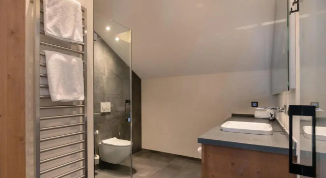 Номер Superior SonnenHOF hotel gerlos centrum