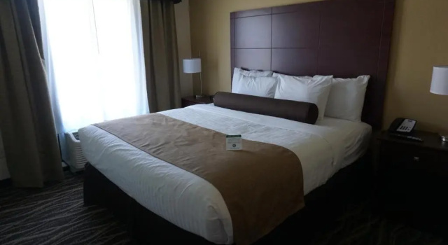 Люкс c 1 комнатой Cobblestone Hotel & Suites - Chippewa Falls