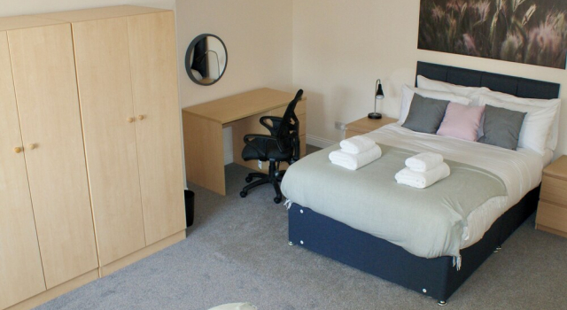 The Newborough Apartment 3