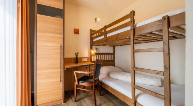 Семейный номер Standard с балконом Hotel Hagnauer Hof mit klimatisierten Zimmern