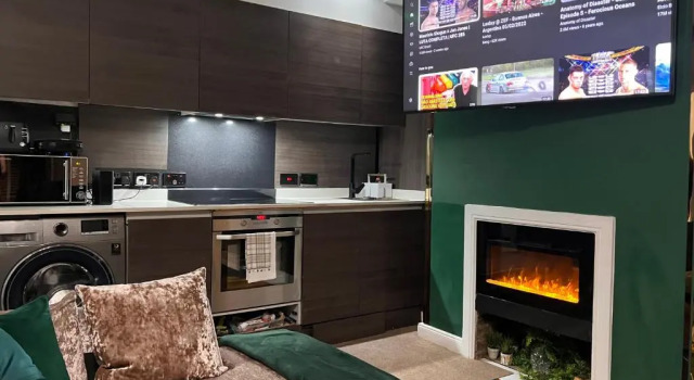 Апартаменты Exclusive 2 Bed Flat Flat South Kensington