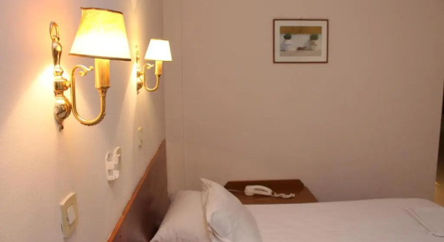 Номер Standard Nefeli Hotel