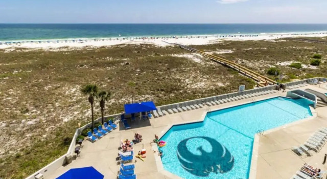 Апартаменты с 2 комнатами Phoenix VI 6512 - Beachfront w/ Beautiful Ocean Views!