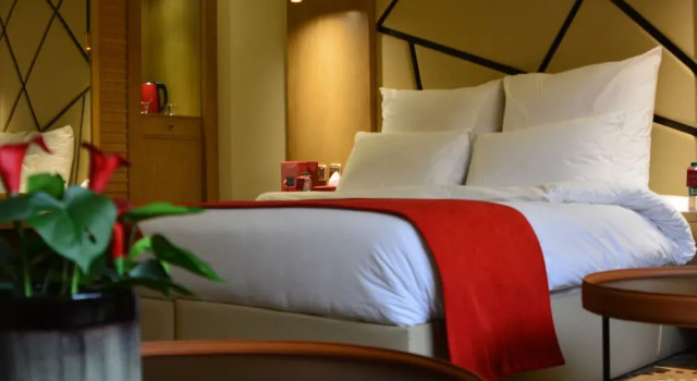 Номер Deluxe Redwaves Hotel