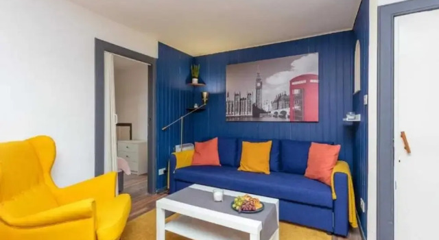 Коттедж 1 Bedroom Scottish Cottage-on Street Parking
