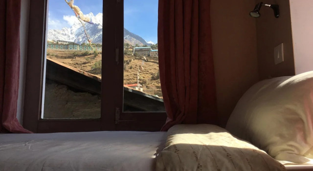 Hotel Khangri, Reservar Hotel Syangboche 