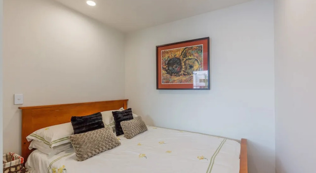 Апартаменты с 2 комнатами с видом на сад Апартаменты Penthouse With Balcony And Panorama View