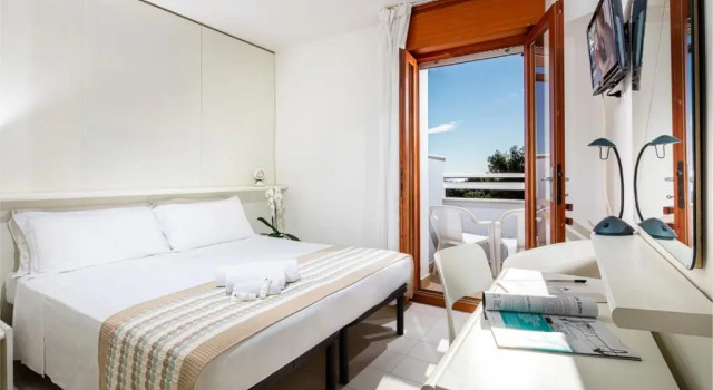 Двухместный номер Economy Hotel Bristol