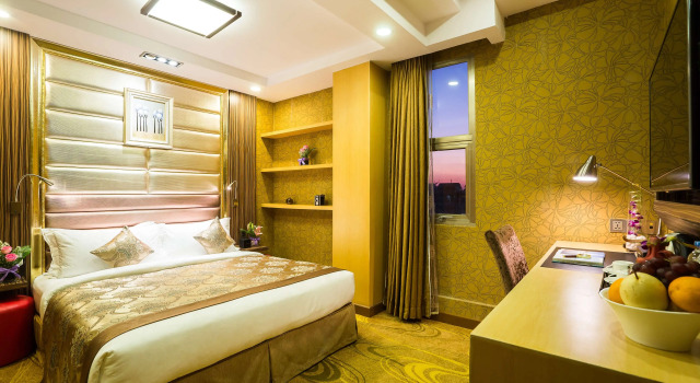 Двухместный номер Deluxe Best Western Chinatown Hotel