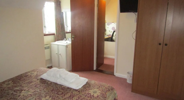 Семейный номер Standard с 2 комнатами Hunters Lodge Hotel