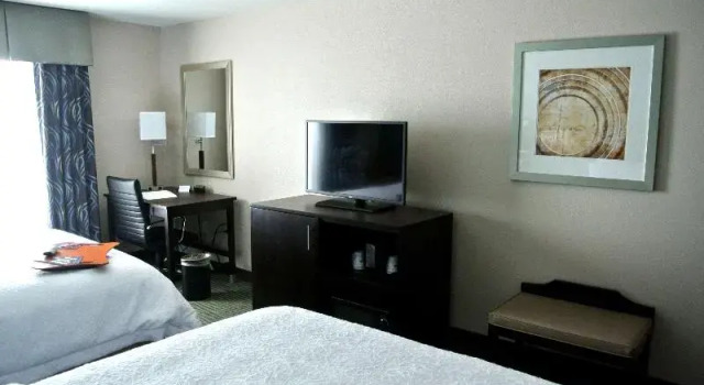 Шестиместный номер Standard Hampton Inn Carrizo Springs