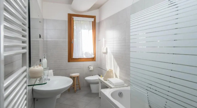 Номер Deluxe с видом на сад La Casa di Linda