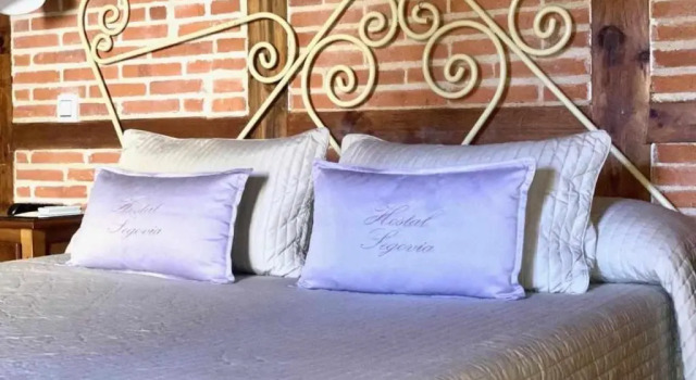 Номер Standard Hostal segovia adults only
