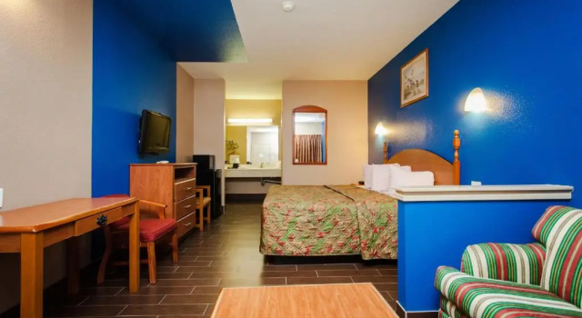 Номер Standard Scottish Inn & Suites