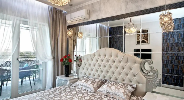 Апартаменты с 2 комнатами Beach & Beatles Apartments