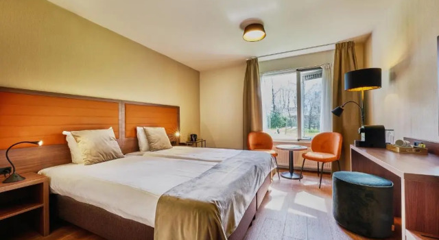 Номер Deluxe Hotel t Kruisselt