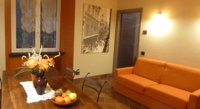 Апартаменты Deluxe Casa Orefici, 4 Apartments front Aquarium