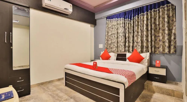 OYO 12182 Hotel Shekhawat Palace, Rezerwuj Hotel Hotele w Gujarat ze śniadaniem, Śniadanie