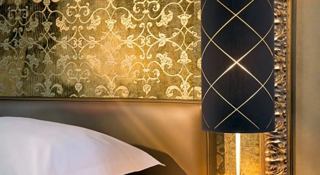 Четырёхместный номер Deluxe Hotel Ares Eiffel