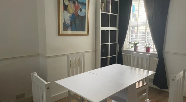 Impeccable 2-bed House in Leytonstone East London