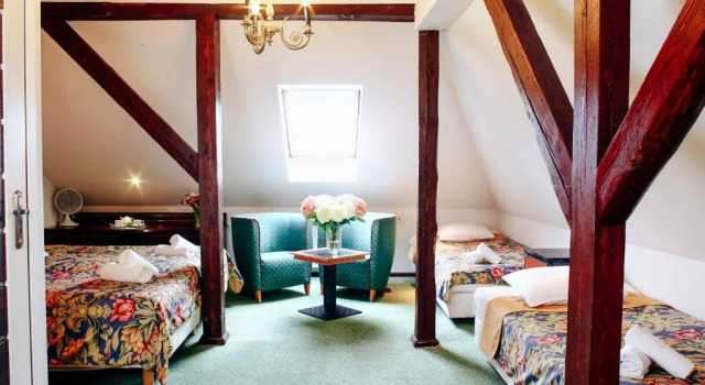 Номер Standard Miodosytnia Aparthotel
