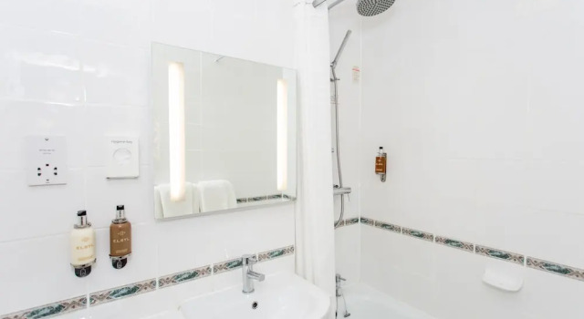 Одноместный номер Standard The Clarendon Hotel