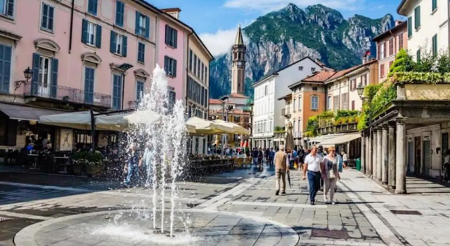 Студия Lecco Centro 1
