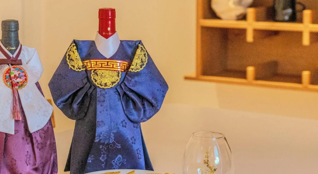 Номер Deluxe 메종 드 온유 호텔 전주 한옥마을점 Maisonde Onu Hotel Jeonju Hanok village