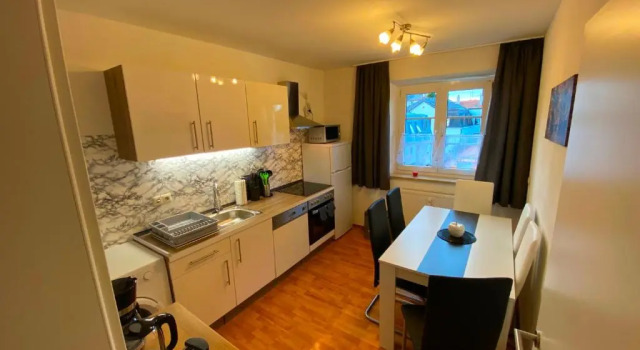 Ferienwohnung Augsburg 1