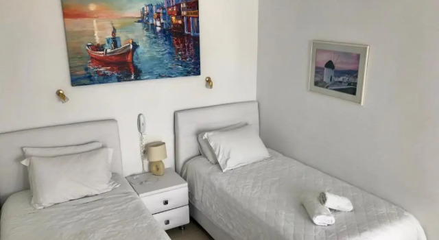 Номер Standard Hotel Nazos