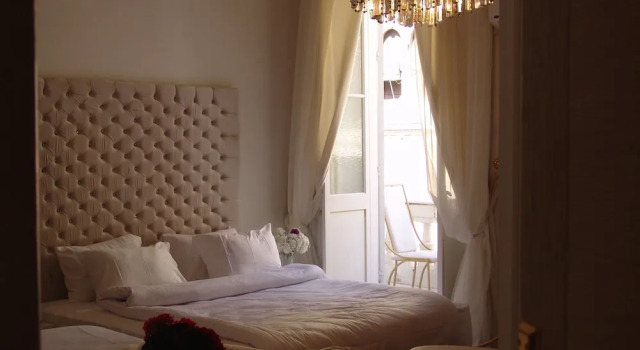 Семейный номер Standard с балконом THE velvet HOUSE