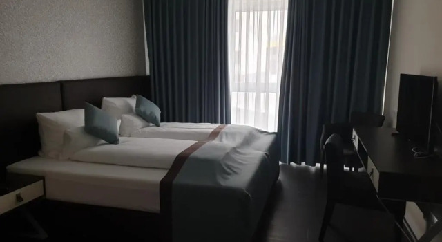 Номер Standard Trip Inn Conference Hotel & Suites