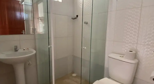 Трёхместные апартаменты Pousada Nossa Casa